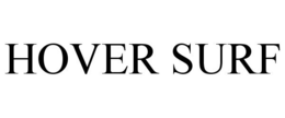 HOVER SURF trademark