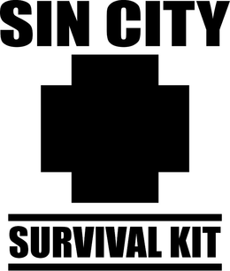 SIN CITY SURVIVAL KIT trademark