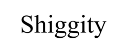 SHIGGITY trademark