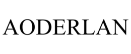 AODERLAN trademark