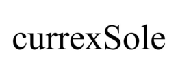 CURREXSOLE trademark