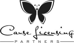 CAUSE LICENSING PARTNERS trademark