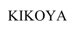 KIKOYA trademark