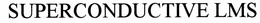 SUPERCONDUCTIVE LMS trademark