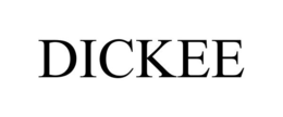 DICKEE trademark
