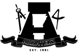 A ARKATEKZ EST. 1981 trademark