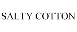 SALTY COTTON trademark