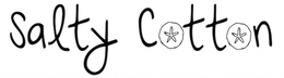 SALTY COTTON trademark