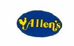 ALLEN'S trademark