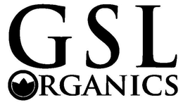 GSL ORGANICS trademark