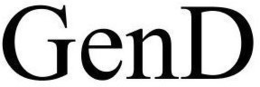 GEND trademark