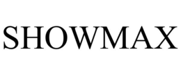 SHOWMAX trademark