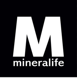 M MINERALIFE trademark