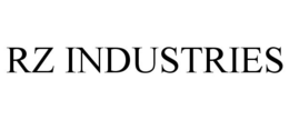 RZ INDUSTRIES trademark