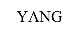 YANG trademark