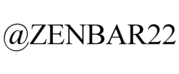 @ZENBAR22 trademark