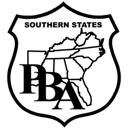 SOUTHERN STATES PBA trademark