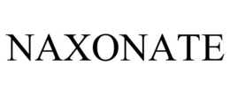 NAXONATE trademark