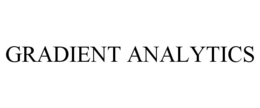 GRADIENT ANALYTICS trademark