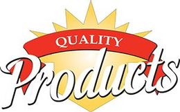 QUALITY PRODUCTS trademark