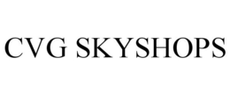 CVG SKYSHOPS trademark
