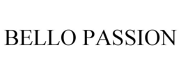 BELLO PASSION trademark