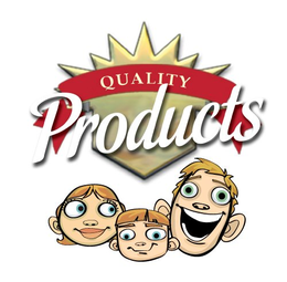 QUALITY PRODUCTS trademark