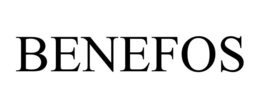 BENEFOS trademark
