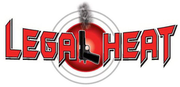 LEGAL HEAT trademark