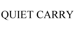 QUIET CARRY trademark