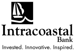 INTRACOASTAL BANK INVESTED. INNOVATIVE. INSPIRED. trademark