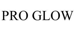 PRO GLOW trademark