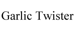 GARLIC TWISTER trademark