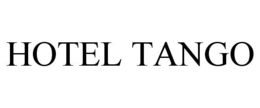 HOTEL TANGO trademark