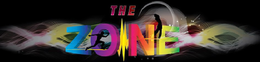 THE ZONE trademark