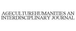 AGECULTUREHUMANITIES AN INTERDISCIPLINARY JOURNAL trademark