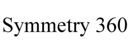 SYMMETRY 360 trademark