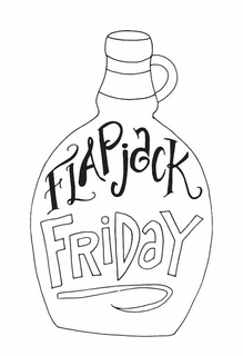 FLAPJACK FRIDAY trademark