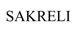 SAKRELI trademark
