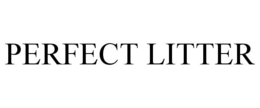 PERFECT LITTER trademark