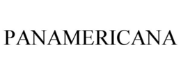 PANAMERICANA trademark