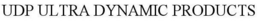 UDP ULTRA DYNAMIC PRODUCTS trademark