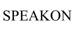 SPEAKON trademark
