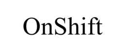 ONSHIFT trademark
