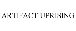 ARTIFACT UPRISING trademark