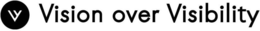 V VISION OVER VISIBILITY trademark