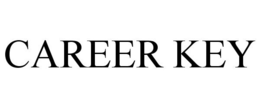 CAREER KEY trademark