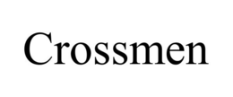 CROSSMEN trademark