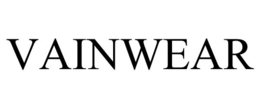 VAINWEAR trademark