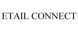 ETAIL CONNECT trademark